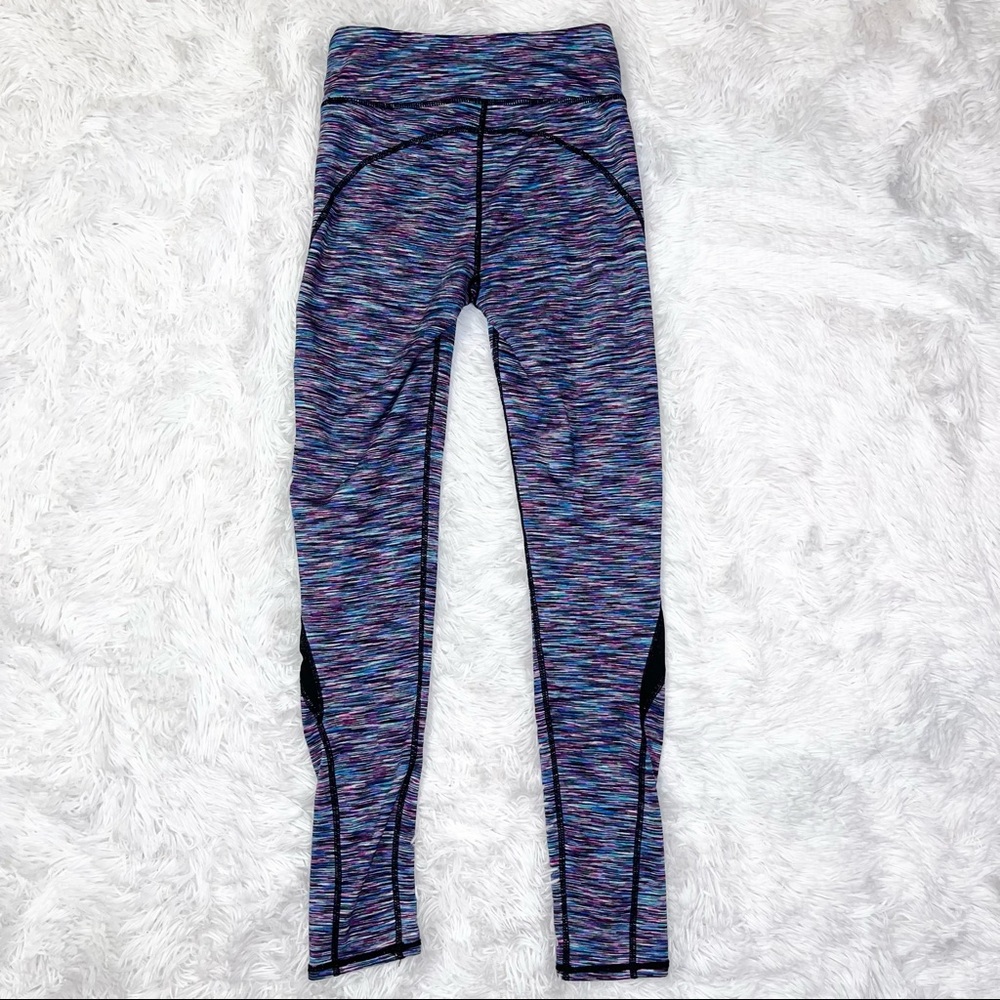 AMERICAN EAGLE Colorful Ahh-Mazingly Soft Hi-Rise Legging Small Athletic - Picture 6 of 10
